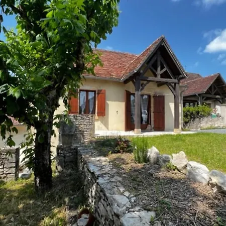 Gite Du Belvedere A Rocamadour Buitenkant foto