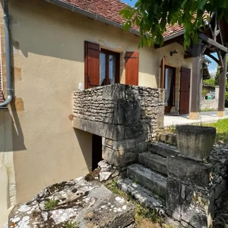 Gite Du Belvedere A Rocamadour Buitenkant foto